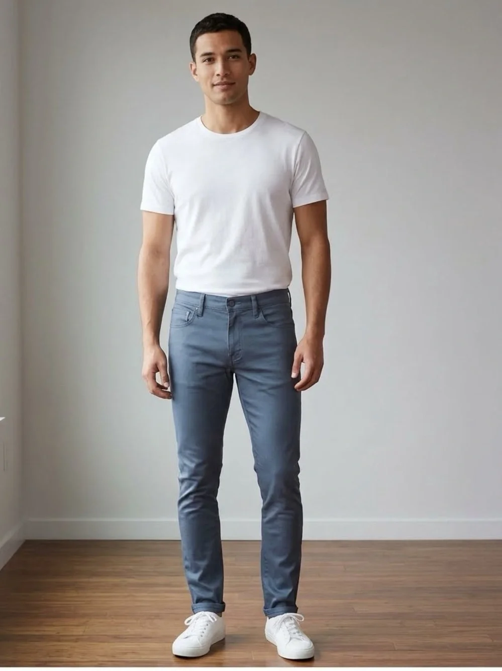 Uniqlo men's Skinny jeans blue size 31